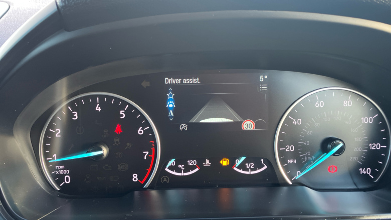 Ford EcoSport 1.0 EcoBoost 140 ST-Line 5dr Petrol Hatchback